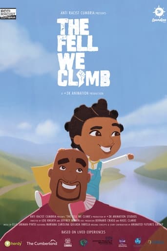 Poster of The Fell We Climb