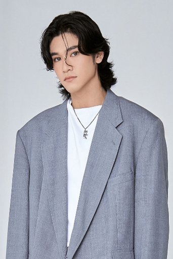 Portrait of Derick Ong