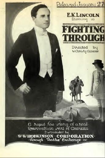 Poster of Fighting Through