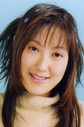 Portrait of Rie Kanda