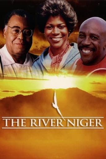 Poster of The River Niger