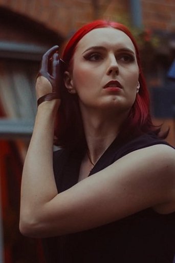 Portrait of Kat B.