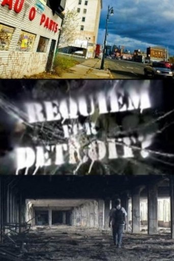 Poster of Requiem for Detroit?