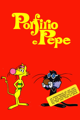 Poster of Porfirio e Pepe