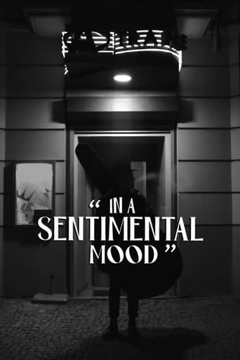 Poster of In a Sentimental Mood