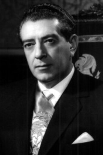 Portrait of Adolfo López Mateos