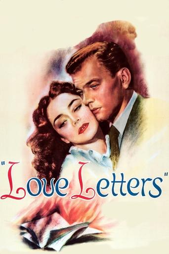 Poster of Love Letters