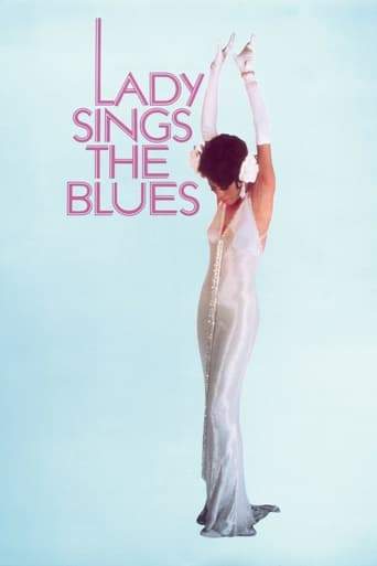 Poster of Lady Sings the Blues