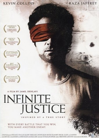 Poster of Infinite Justice