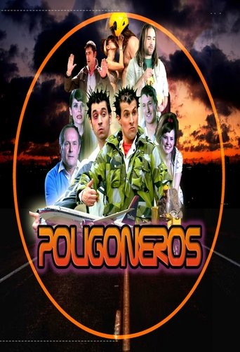 Poster of Poligoneros: El Jonan de Baraka y el Txori