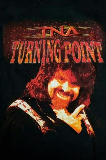 Poster of TNA Turning Point 2008