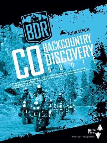 Poster of Colorado BDR