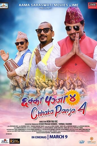 Poster of Chhakka Panja 4