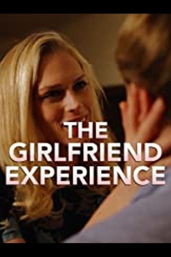 Poster of The Girlfriend Experience