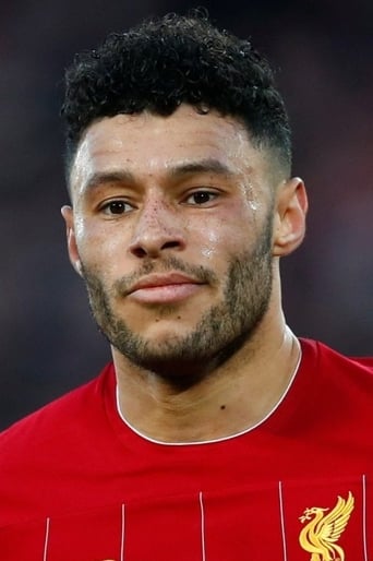 Portrait of Alex Oxlade-Chamberlain