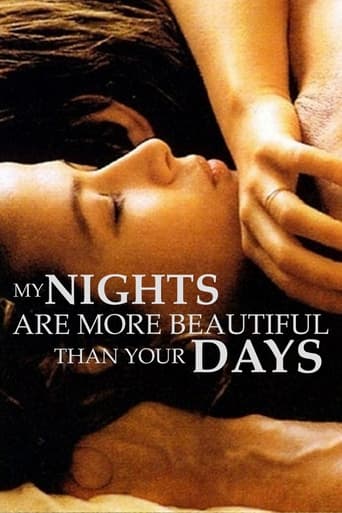 Poster of My Nights Are More Beautiful Than Your Days