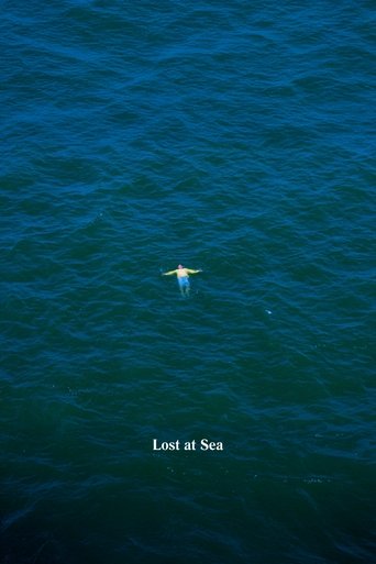 Poster of Lost at Sea