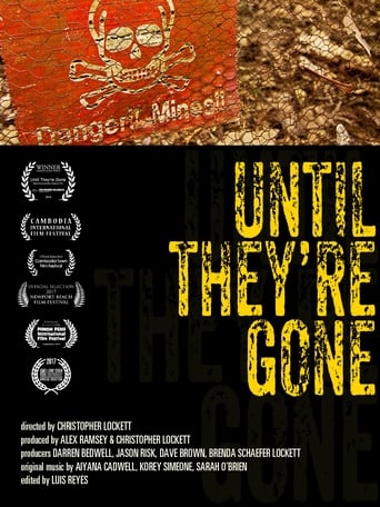 Poster of Until They're Gone