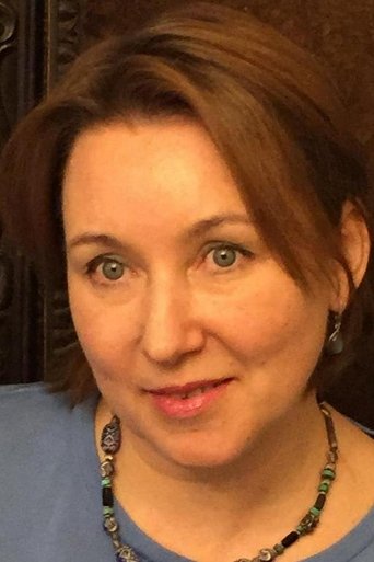 Portrait of Ima Naroditskaya