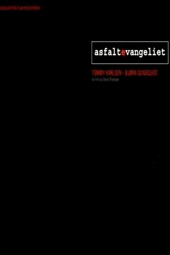 Poster of Asfaltevangeliet
