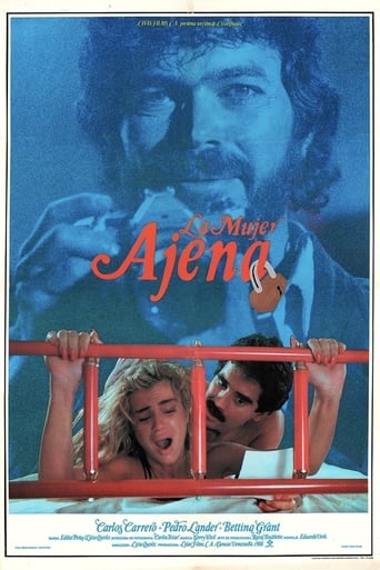 Poster of La mujer ajena