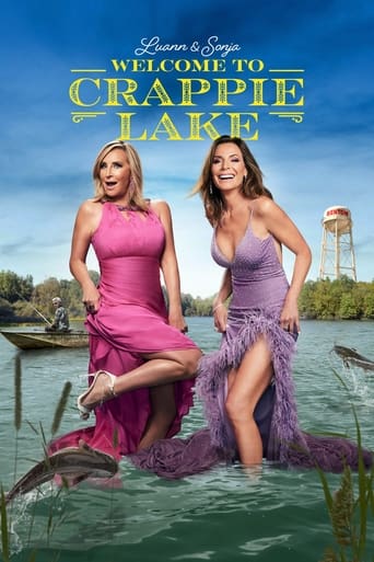 Poster of Luann and Sonja: Welcome to Crappie Lake