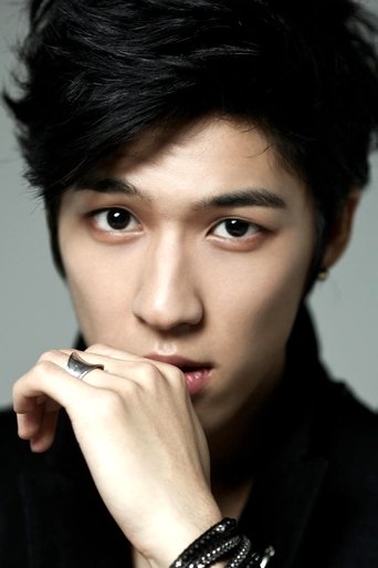 Portrait of Baek Seung-Heon