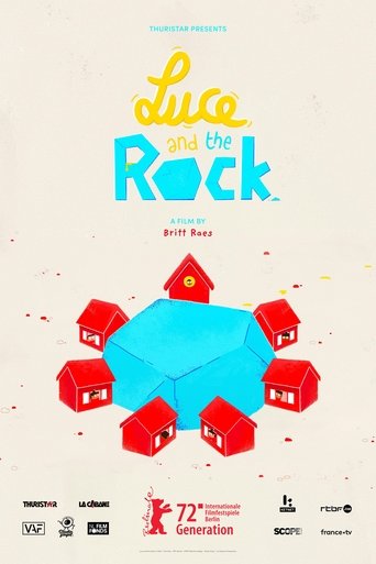 Poster of Luce and the Rock