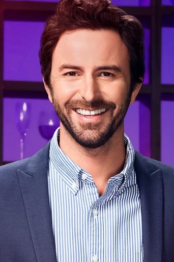 Portrait of Beau Clark