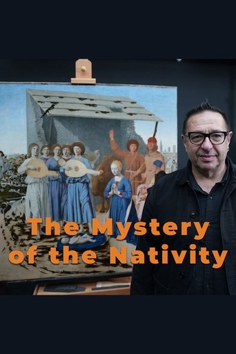 Poster of The Mystery of the Nativity