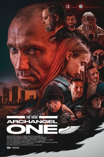 Poster of The Siege: Archangel One