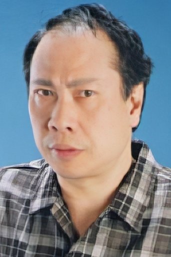 Portrait of Hung Chiu
