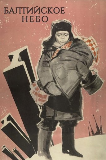 Poster of Baltic Skies