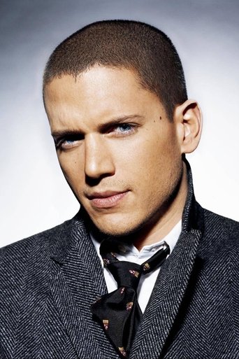 Portrait of Wentworth Miller