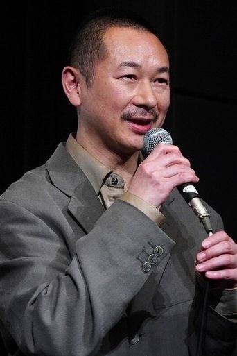 Portrait of Hideyuki Okamoto