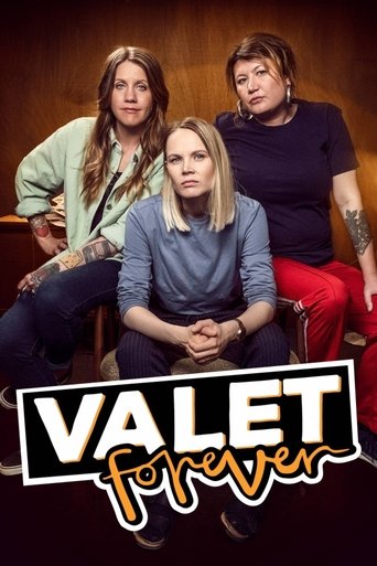 Poster of Valet forever