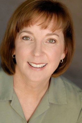Portrait of Cathy Dresbach