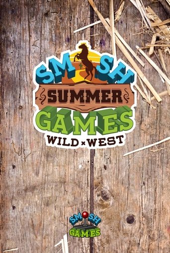 Portrait for Smosh Summer Games - Smosh Summer Games: Wild West