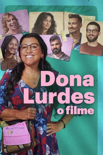 Poster of Dona Lurdes: O Filme