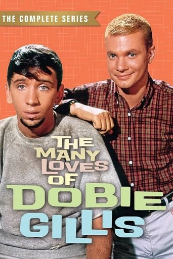 Portrait for The Many Loves of Dobie Gillis - Specials