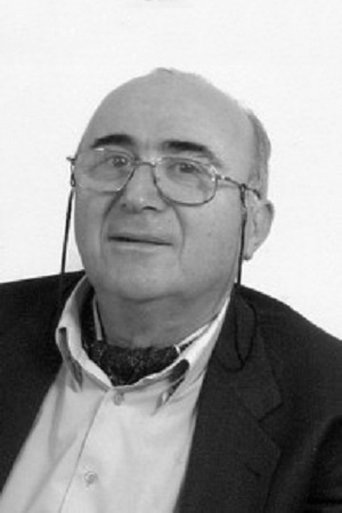 Portrait of Gomar Sikharulidze