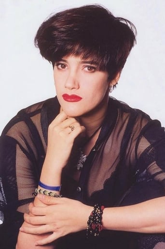 Portrait of Martika