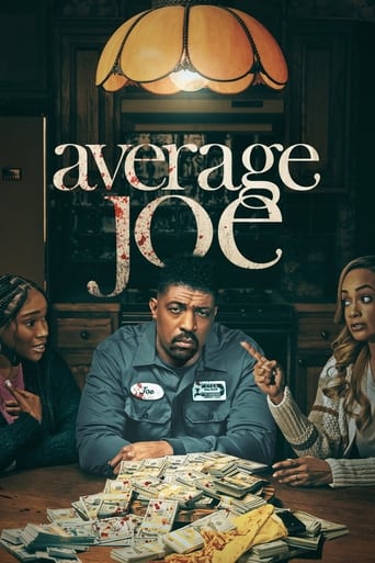 Portrait for Average Joe - Season 1