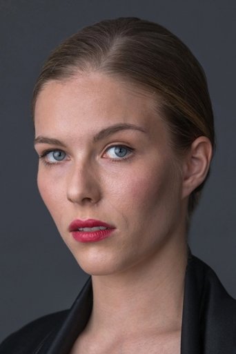 Portrait of Mia Skrbinac