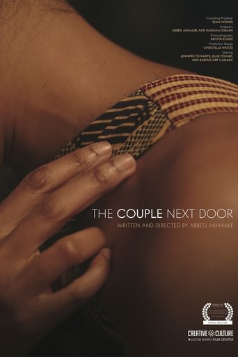 Poster of The Couple Next Door