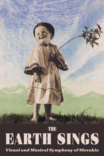 Poster of The Earth Sings