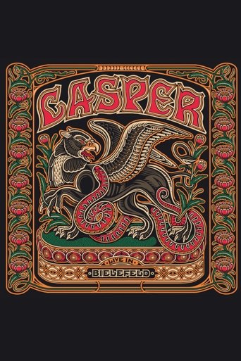 Poster of Casper - Live in Bielefeld