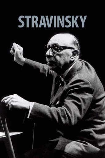 Poster of Stravinsky