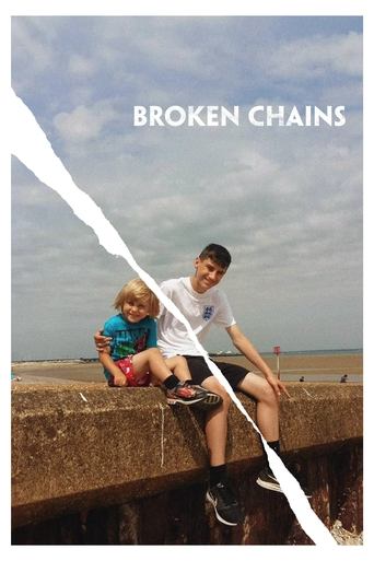 Poster of Broken Chains