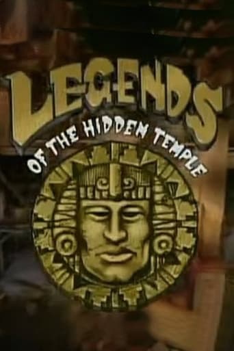 Poster of Legends of the Hidden Temple